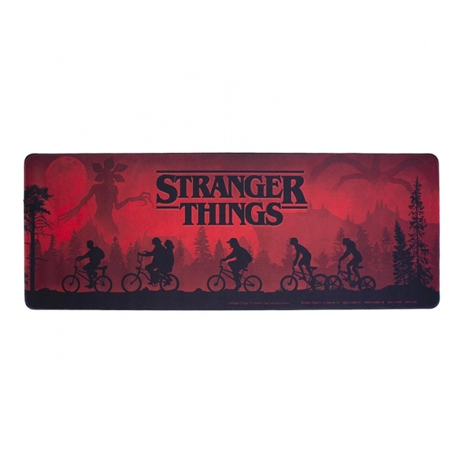 Tappetino da gioco Stranger Things logo classico