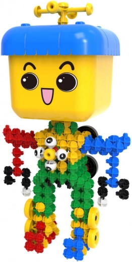 Scatola pratica per ordine e facile trasporto