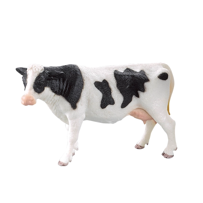 Dettagli fedeli della mucca