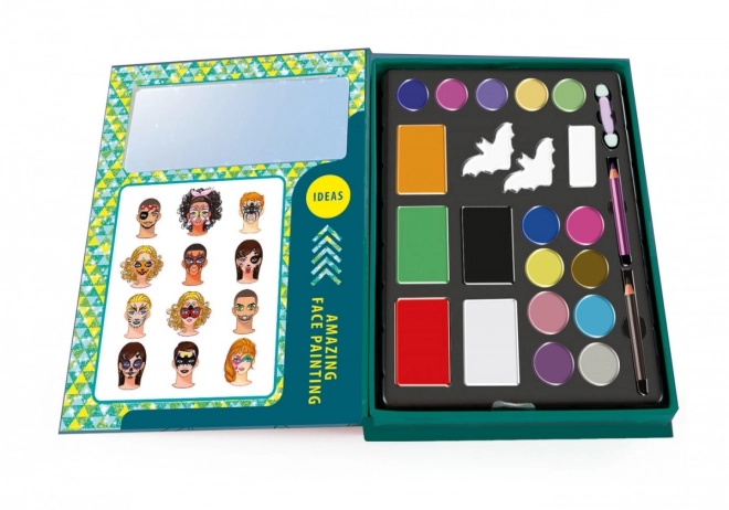 Set Trucco Bambini Crazy Chic