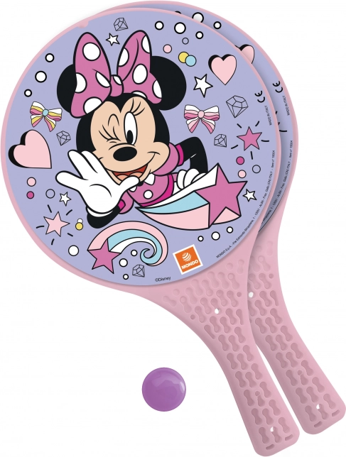 Set di tennis da spiaggia Minnie