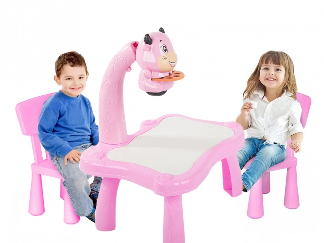 Proiettore da Disegno Educativo per Bambini