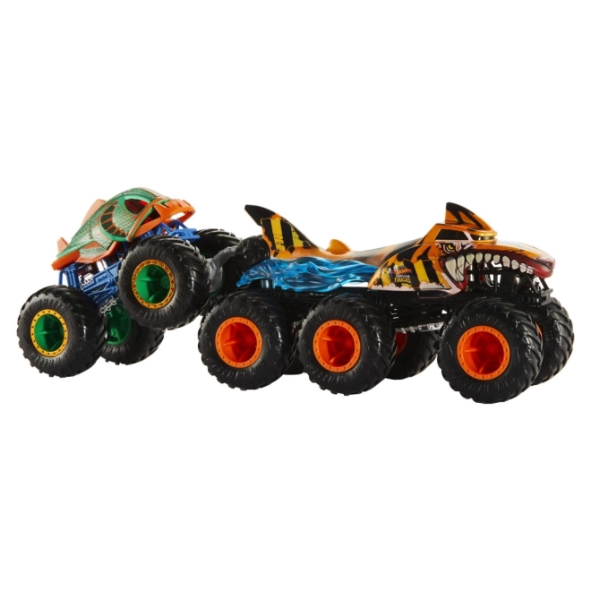 Hot Wheels Monster Trucks Camioncini 1:64