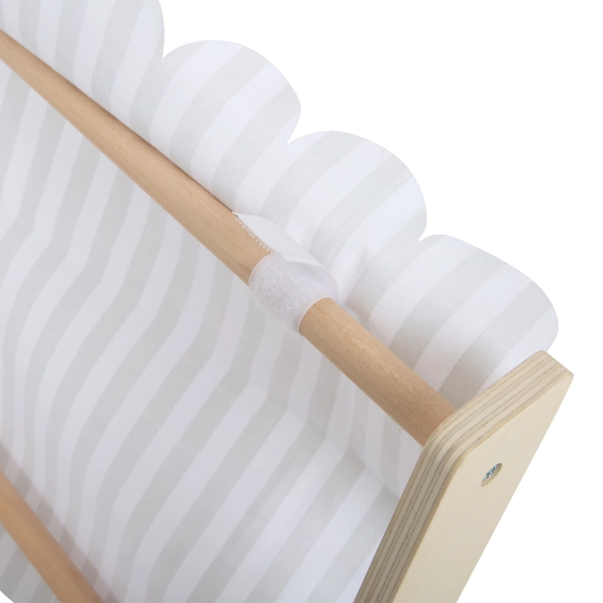 Tenda parasole rimovibile dall’aspetto autentico