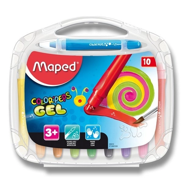 Pastelli Gel MAPED Color'Peps