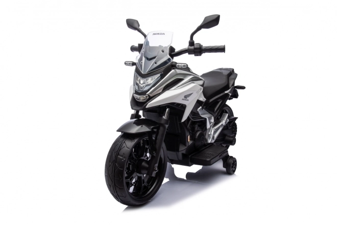 Motocicletta Honda NC750X Bianca