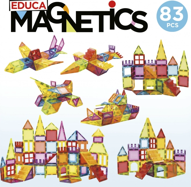 Costruzioni Magnetiche EDUCA