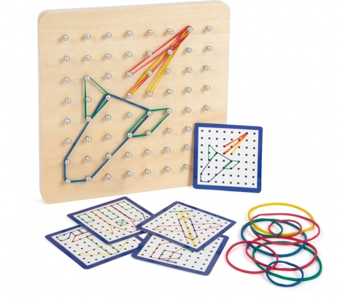 Geoboard in legno Small Foot