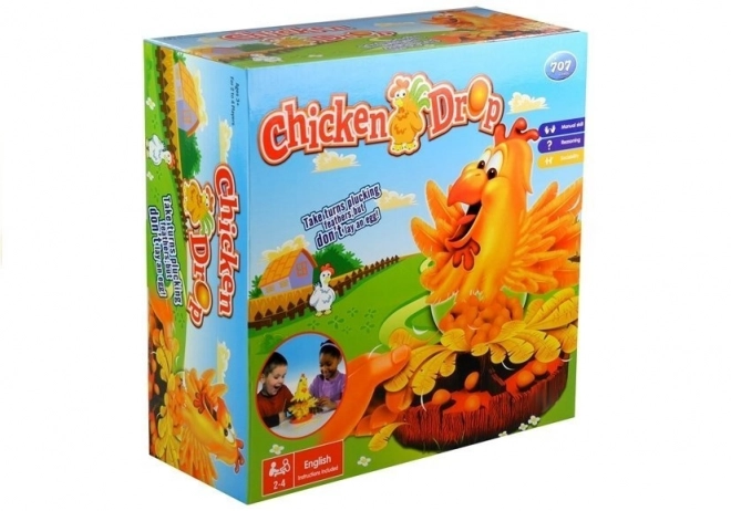 Gioco di abilità Spenna il Pollo