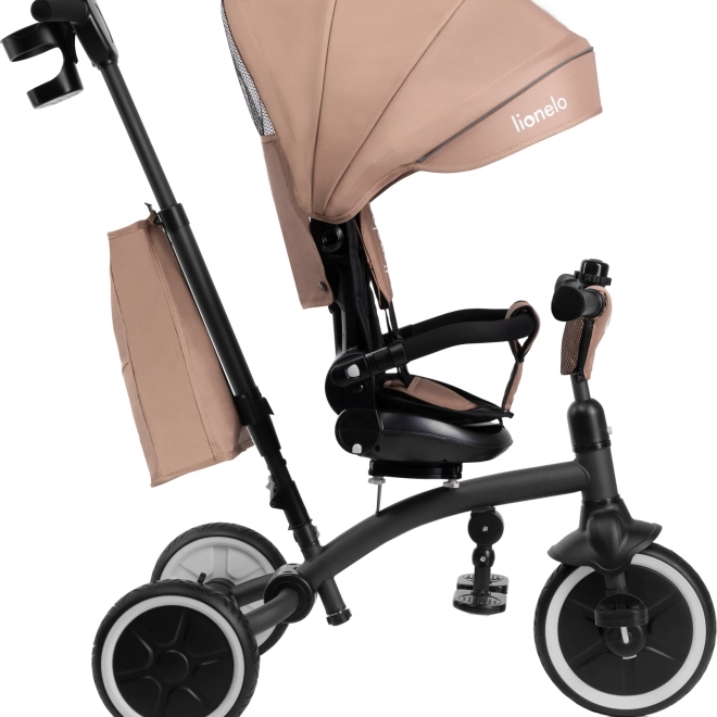 Triciclo per bambini 2 in 1 Tris Plus Sabbia Beige
