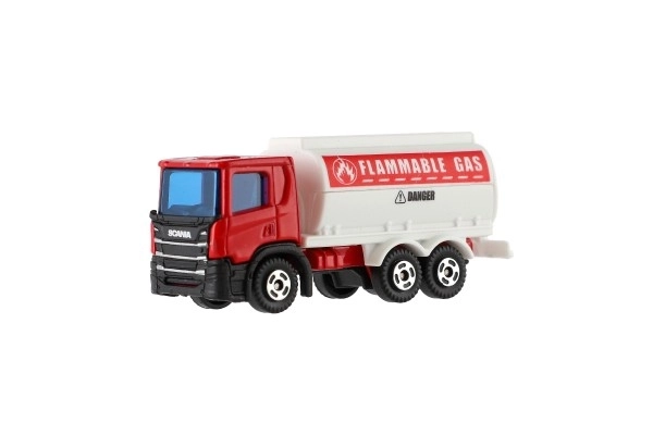 Camioncino Scania Welly in Metallo/Plastica