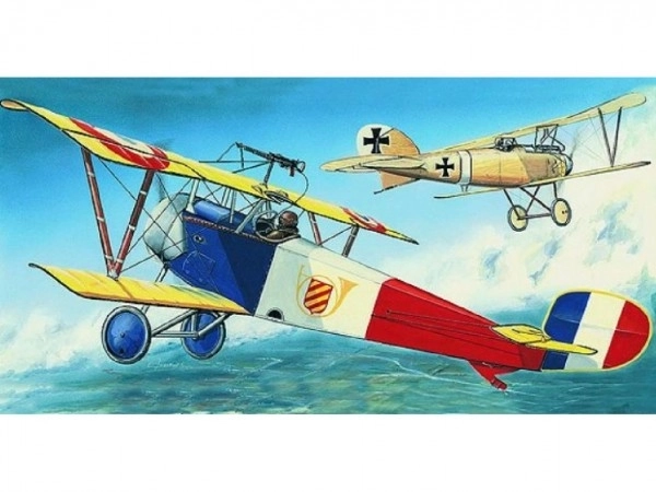 Modello Nieuport 11/16 Bebe