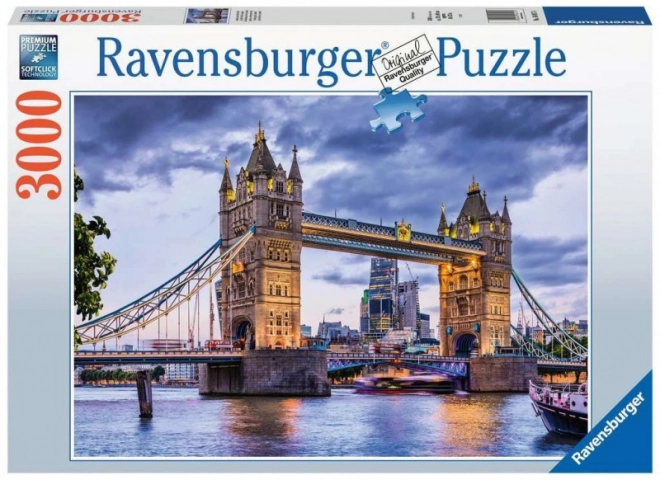 Puzzle Ravensburger - Londra in Bellezza, 3000 Pezzi