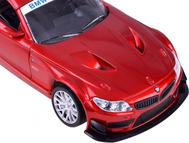 Carrozzeria BMW con licenza realistica