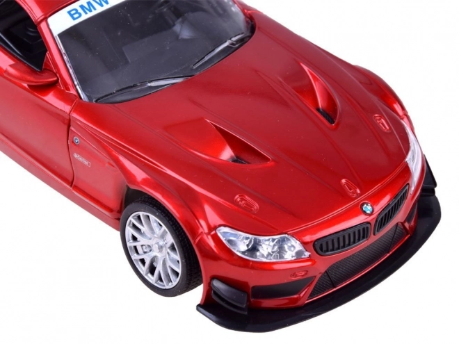 Auto radiocomandato BMW Z4 sport