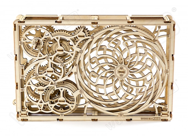 Puzzle 3D in legno Kinetic Picture