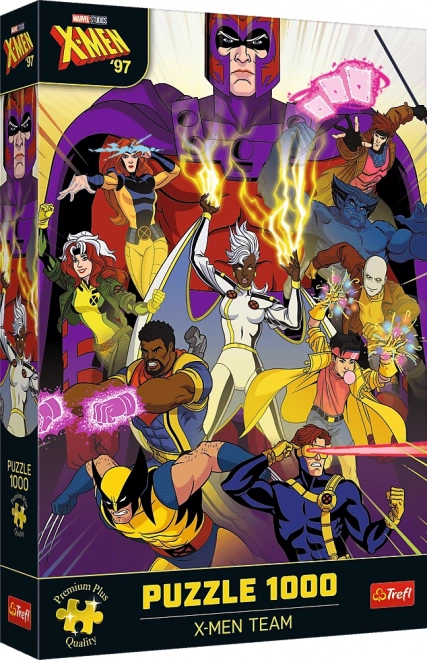 Puzzle Premium Plus X-men: Il Team 1000 pezzi