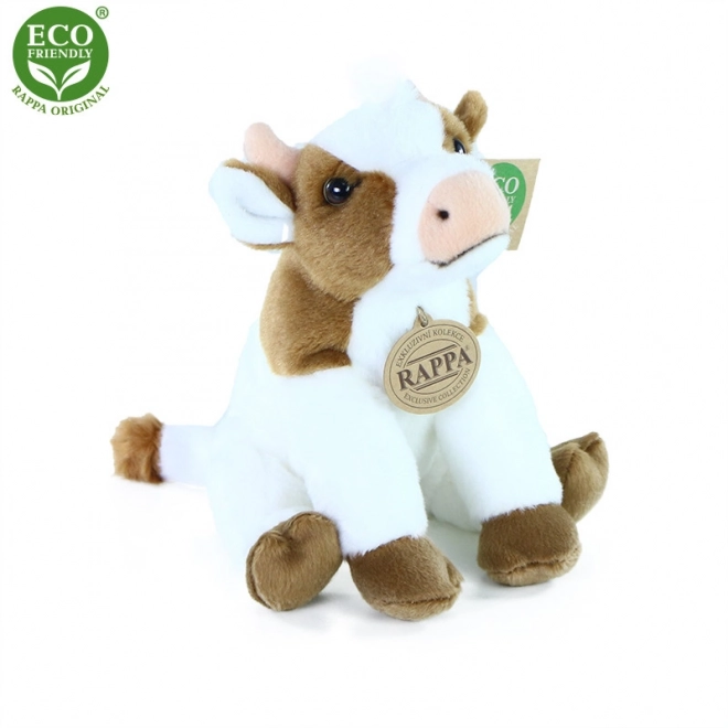 Rappa Mucca Di Peluche 18 Cm Eco-Friendly