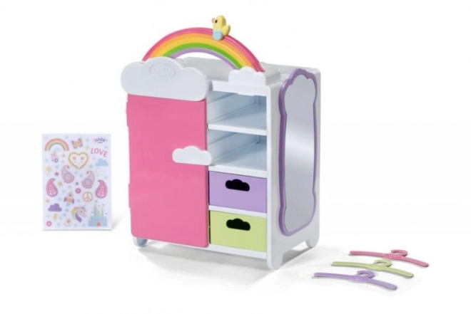 Armadio arcobaleno BABY born