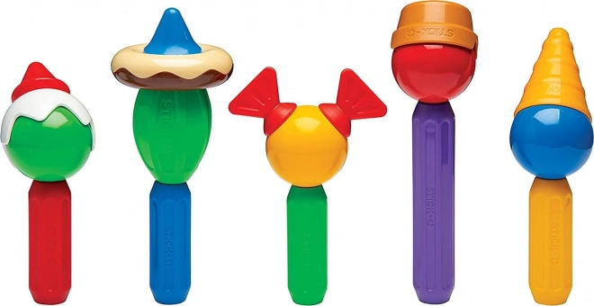 Giocattolo Magnetico per Bambini Stick-O