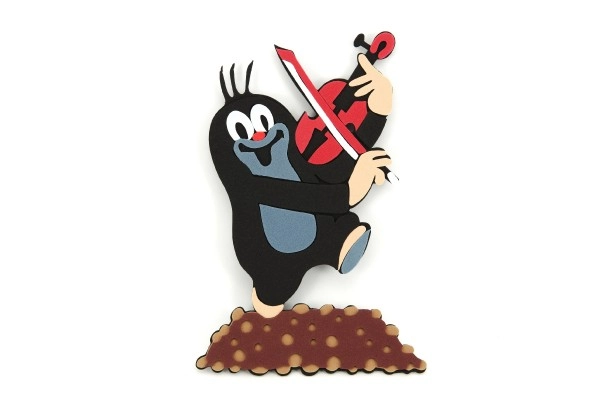Talpa con violino