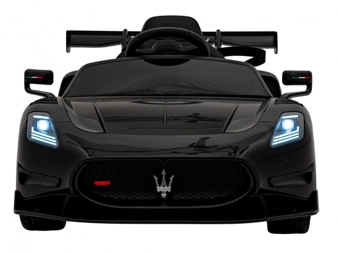 Maserati MC20 GT2 veicolo nero