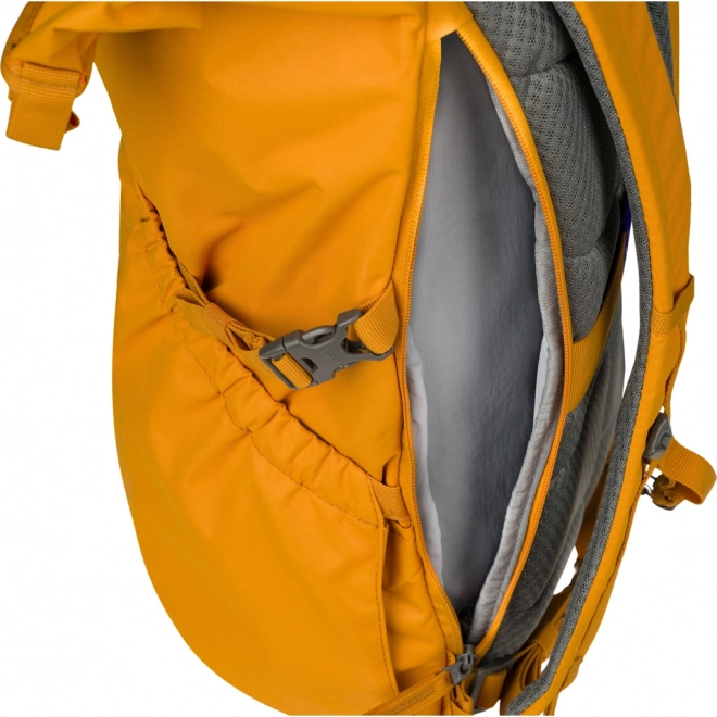 Zaino Baagl Roll Giallo