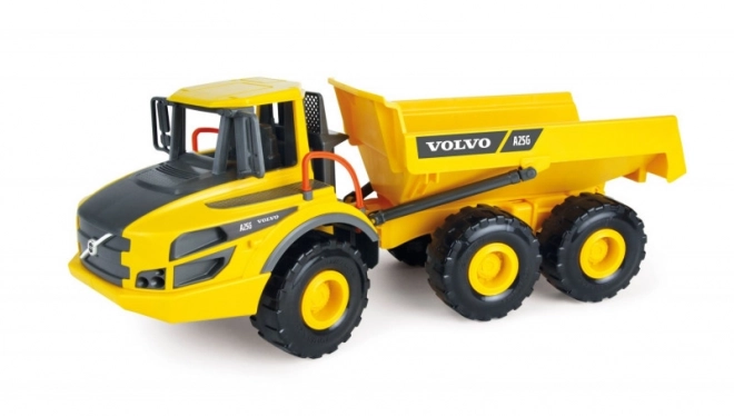 Auto camion Volvo Worxx da 55 cm in plastica