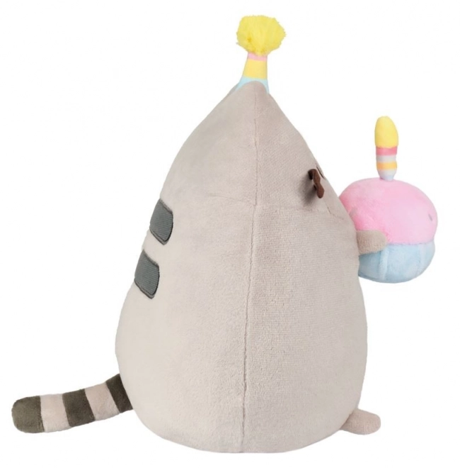 Peluche Pusheen Festa di Compleanno 24 cm