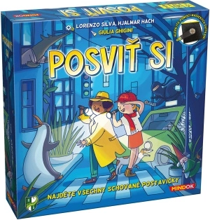 Posviť si - Gioco d'avventura cooperativo