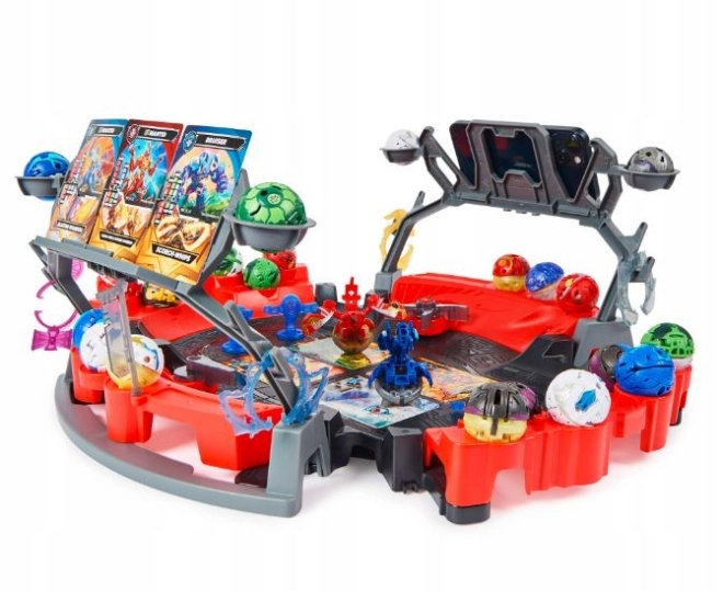 DRAGONOID esclusivo con attacco speciale