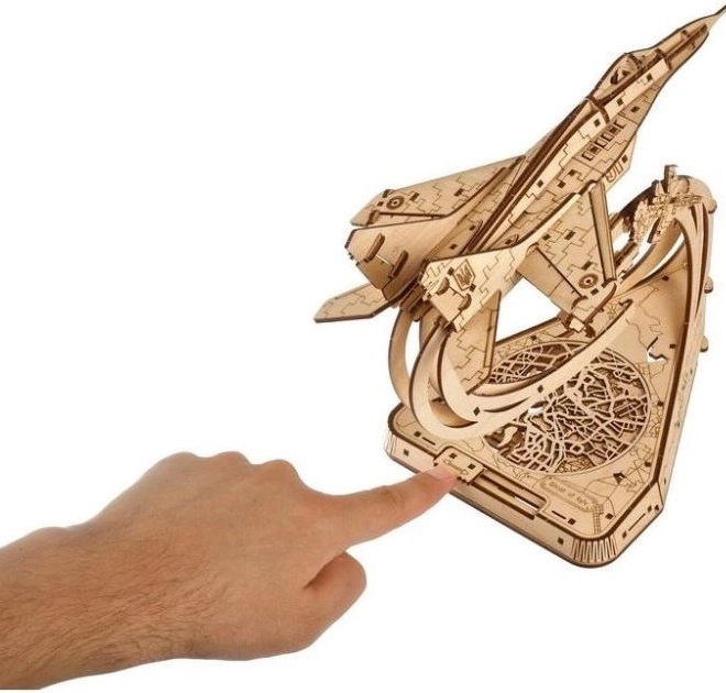 Puzzle 3D Spirito di Kiev di UGEARS
