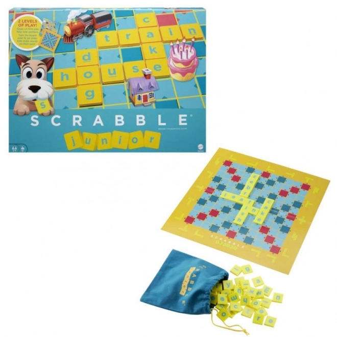 Scrabble Junior Gioco in Inglese