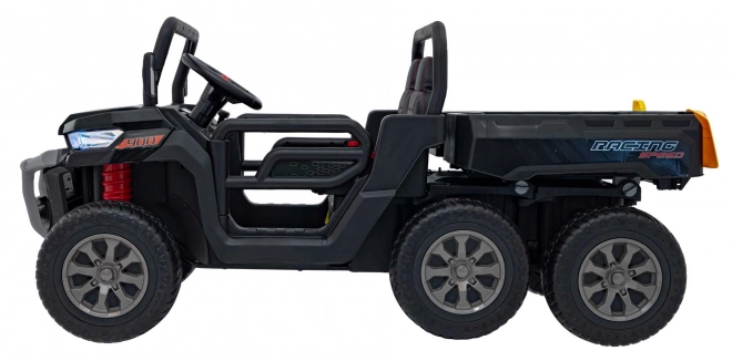 Camion del Contadino Velocità 900 Nero