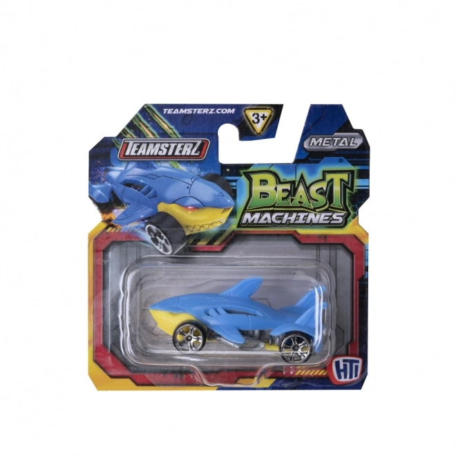 Macchinine TEAMSTERZ Beast Machines