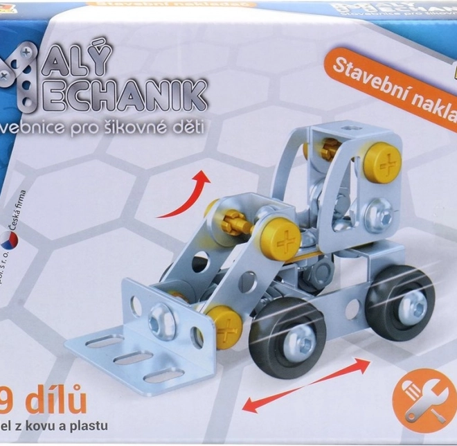 Tecnica di costruzione Piccolo Meccanico