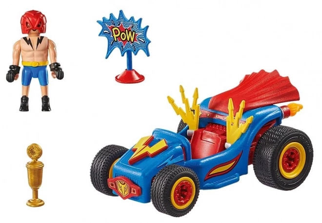 Set da corsa Funstars: Wrestler