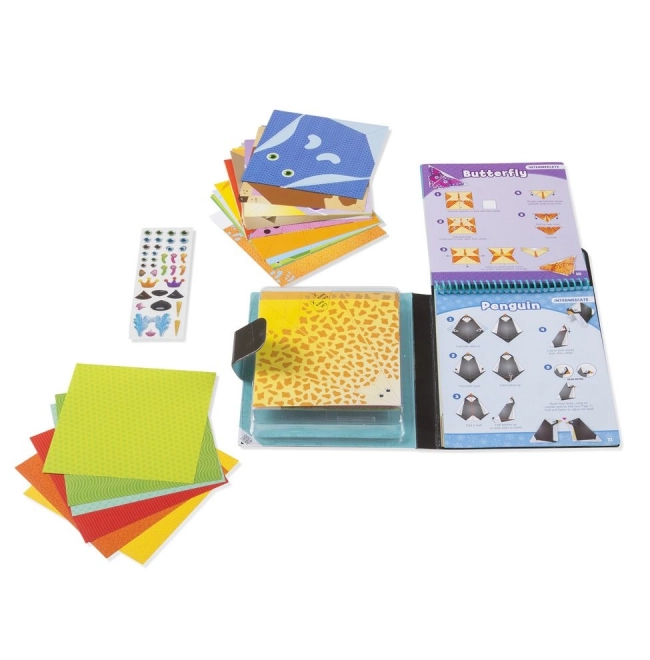 Set origami per bambini