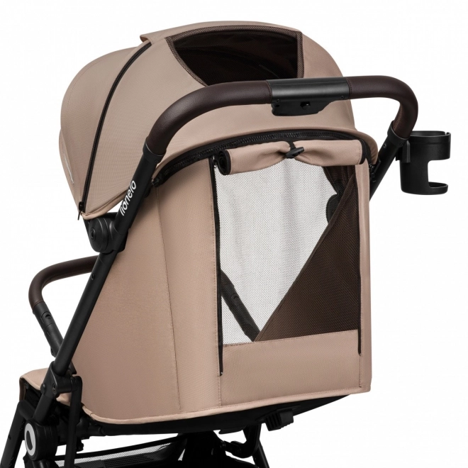 Passeggino Cloe Beige Sand