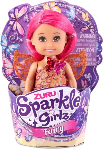 Bambolina 11 cm fata Cupcake – cartone 48 pezzi