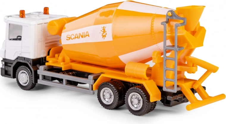 Cabina in metallo, costruzione resistente