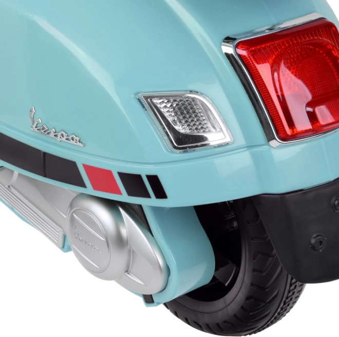 Monopattino elettrico Vespa GTS Super per bambini – Verde