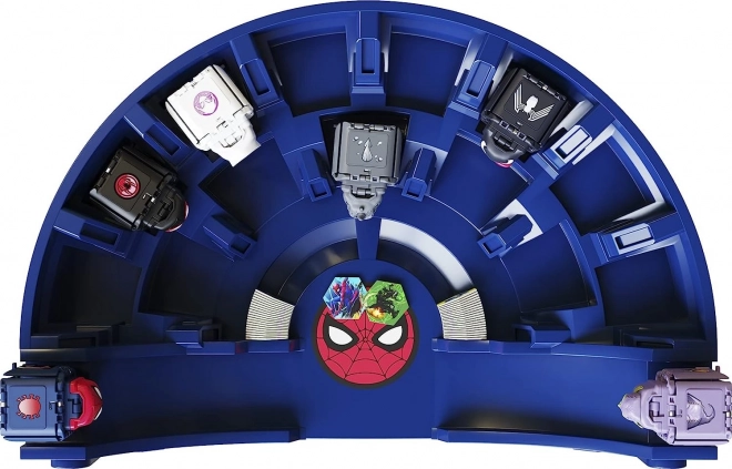 Set Eolo Battle Cubes Arena Spiderman