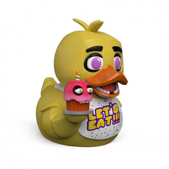 Paperella da collezione FNAF Chica