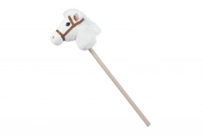 Cavalluccio Hobby Horse con suono - chiaro