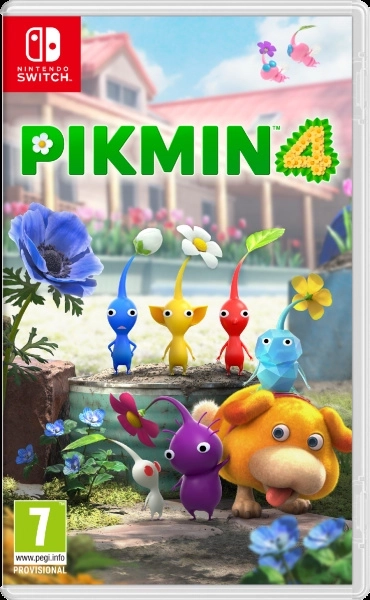 Pikmin 4 per Nintendo Switch