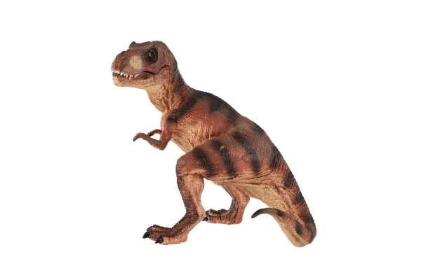 Tyrannosaurus Giocattolo in Plastica 23cm in Sacchetto