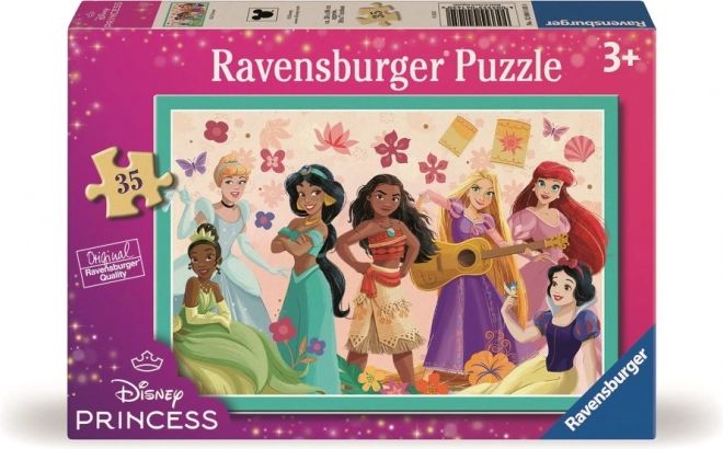 Puzzle Principesse Disney 35 Pezzi