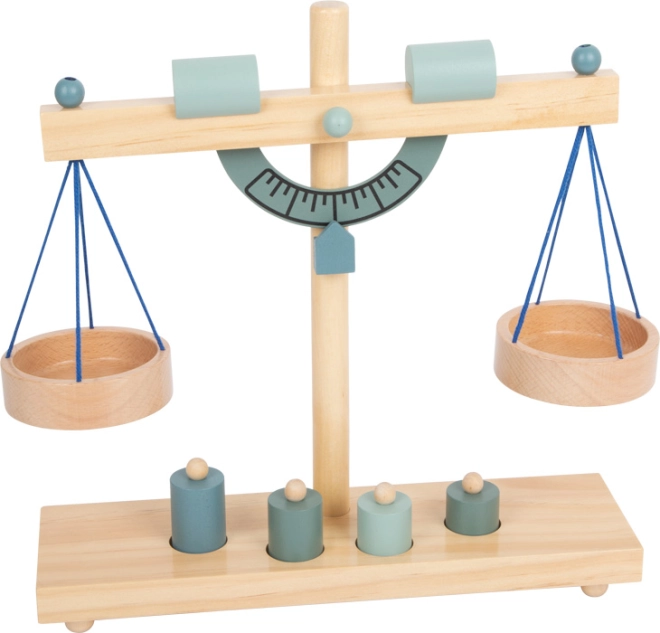 Apprendere equilibrio e pesatura giocando