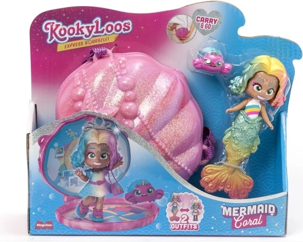 Coda di sirena intercambiabile